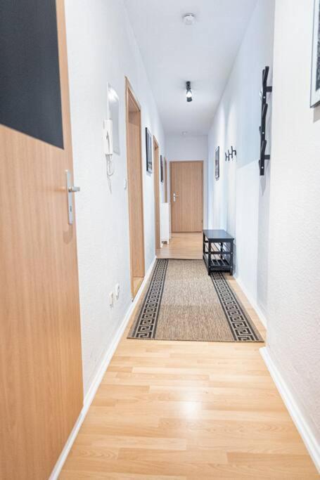 Appartamento Blue Chili 23 - Modern, Zentral, Mit Balkon Magdeburgo Esterno foto