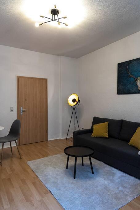 Appartamento Blue Chili 23 - Modern, Zentral, Mit Balkon Magdeburgo Esterno foto